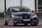 Jaguar XF 2011 года
